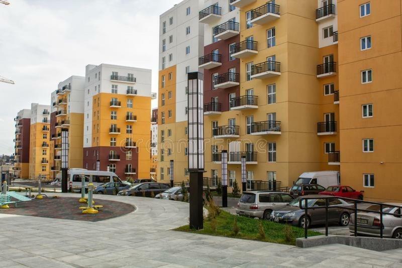 Welcome Genatsvale Tbilisi Exteriör bild